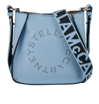 Logo Crossbody, front view